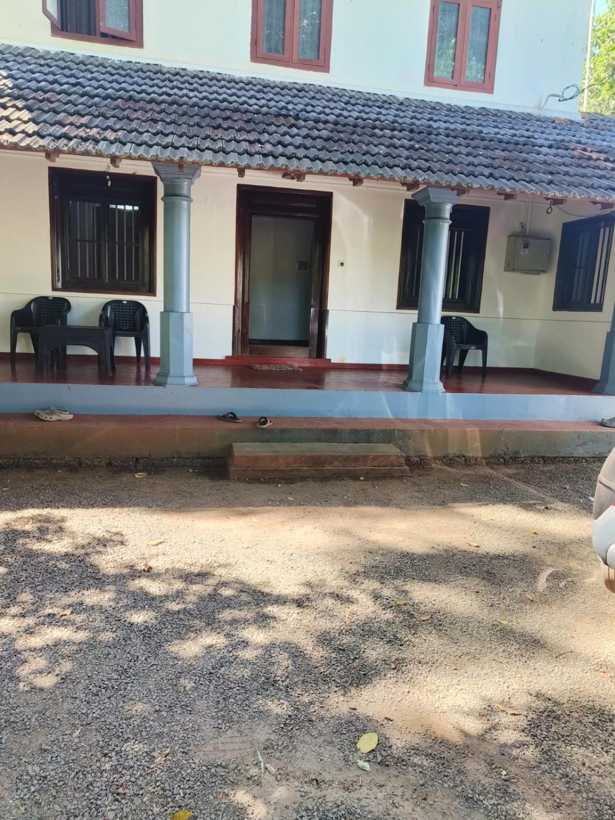 Perch Next Door Bed & Breakfast Kannur ภายนอก รูปภาพ