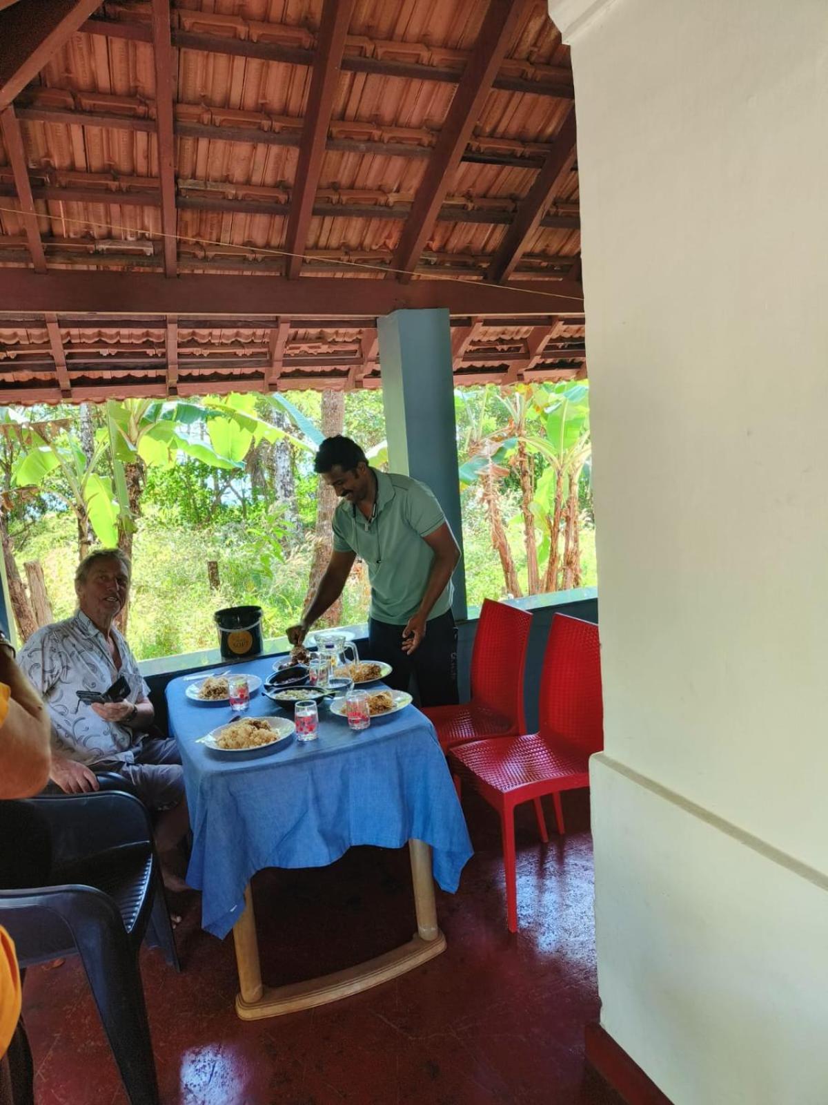 Perch Next Door Bed & Breakfast Kannur ภายนอก รูปภาพ