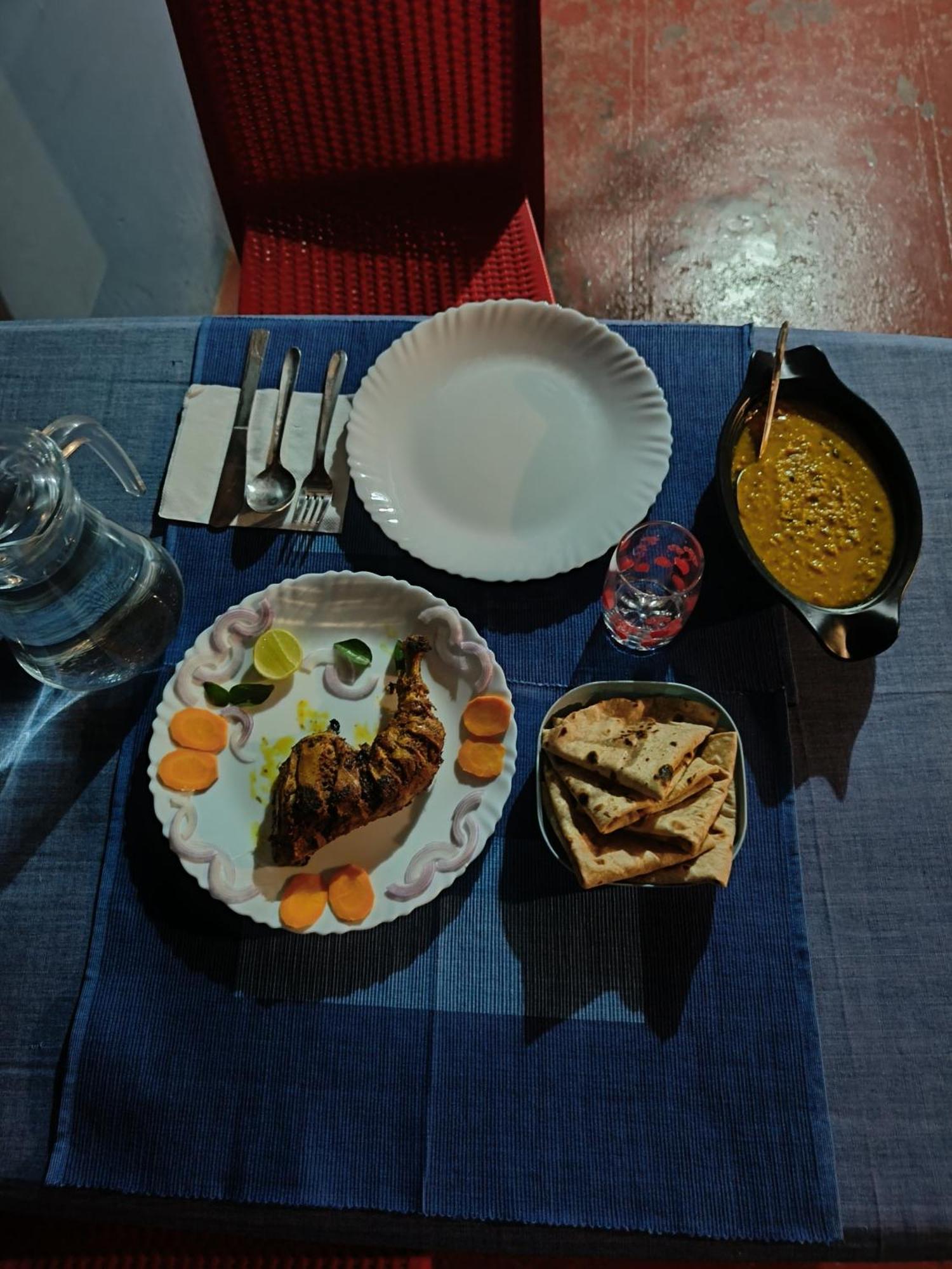 Perch Next Door Bed & Breakfast Kannur ภายนอก รูปภาพ