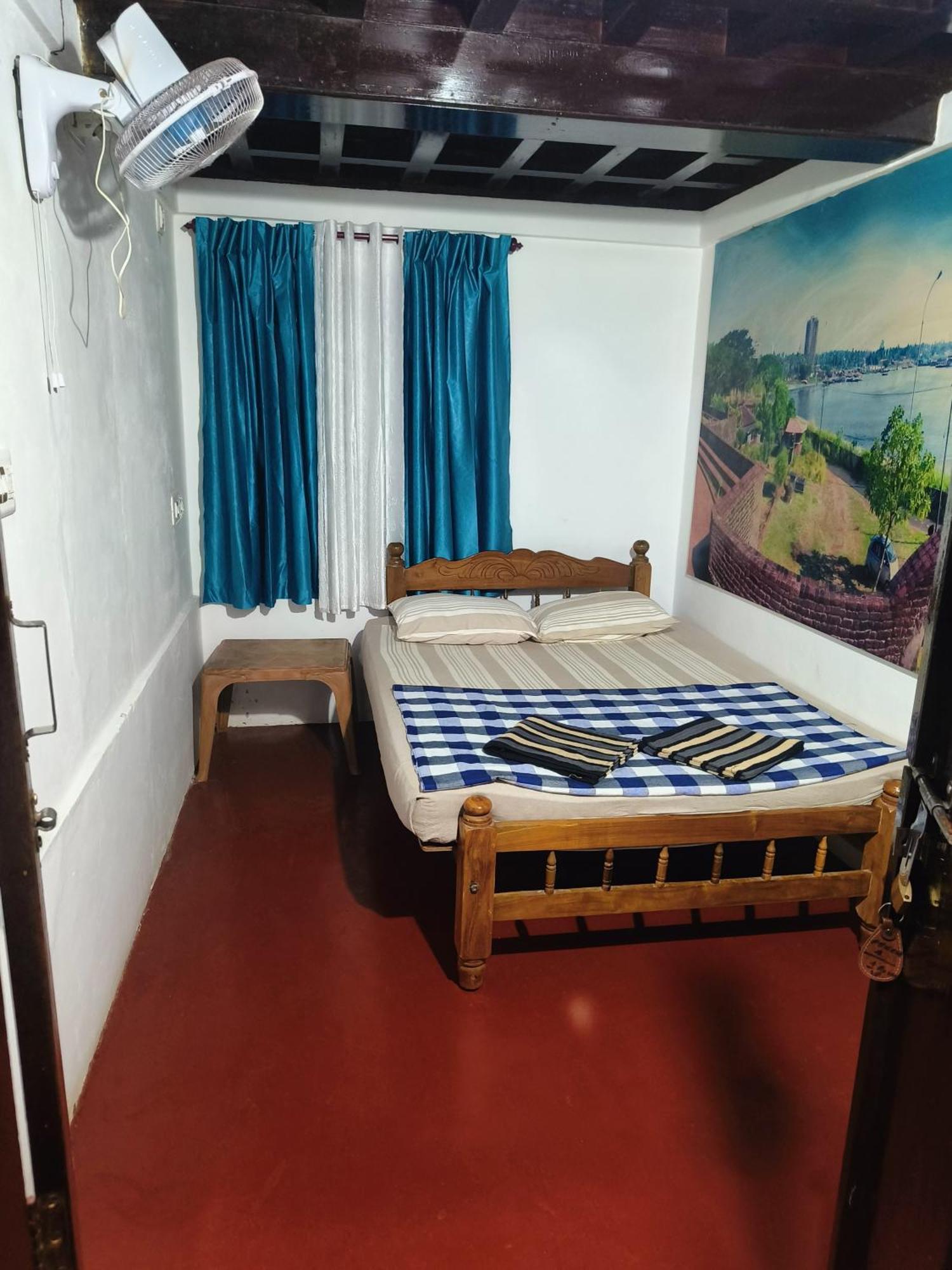 Perch Next Door Bed & Breakfast Kannur ภายนอก รูปภาพ