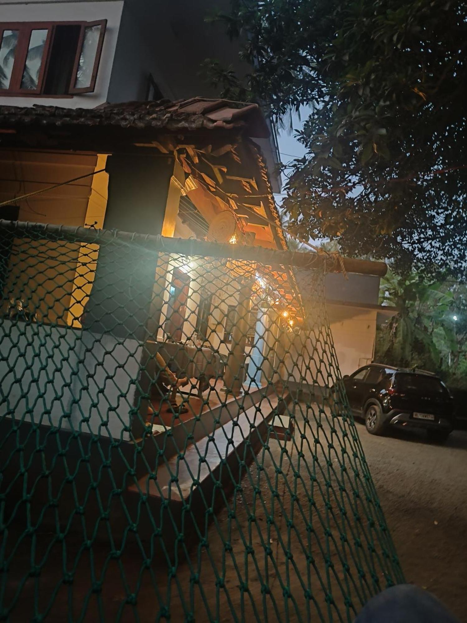 Perch Next Door Bed & Breakfast Kannur ภายนอก รูปภาพ