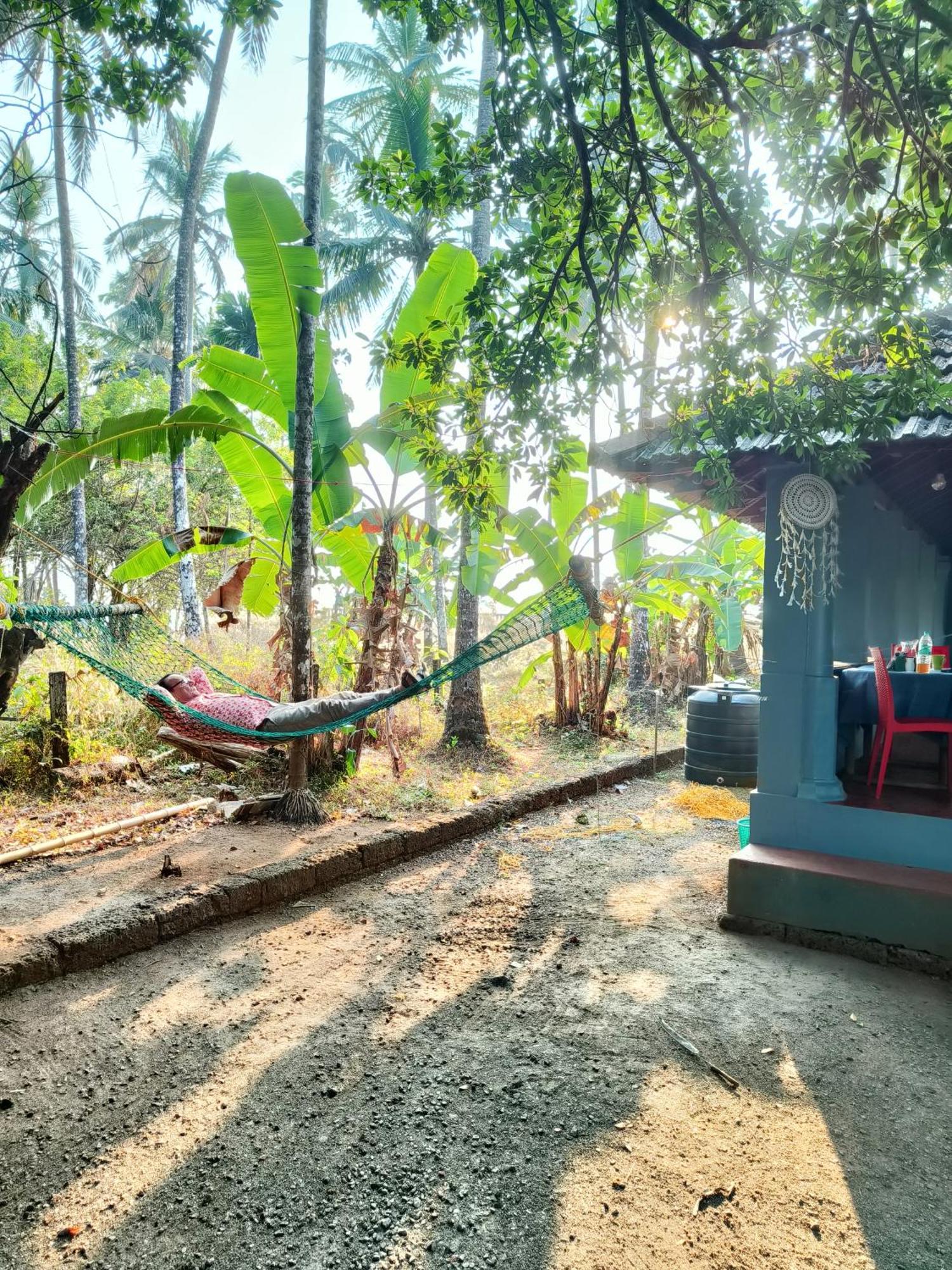 Perch Next Door Bed & Breakfast Kannur ภายนอก รูปภาพ