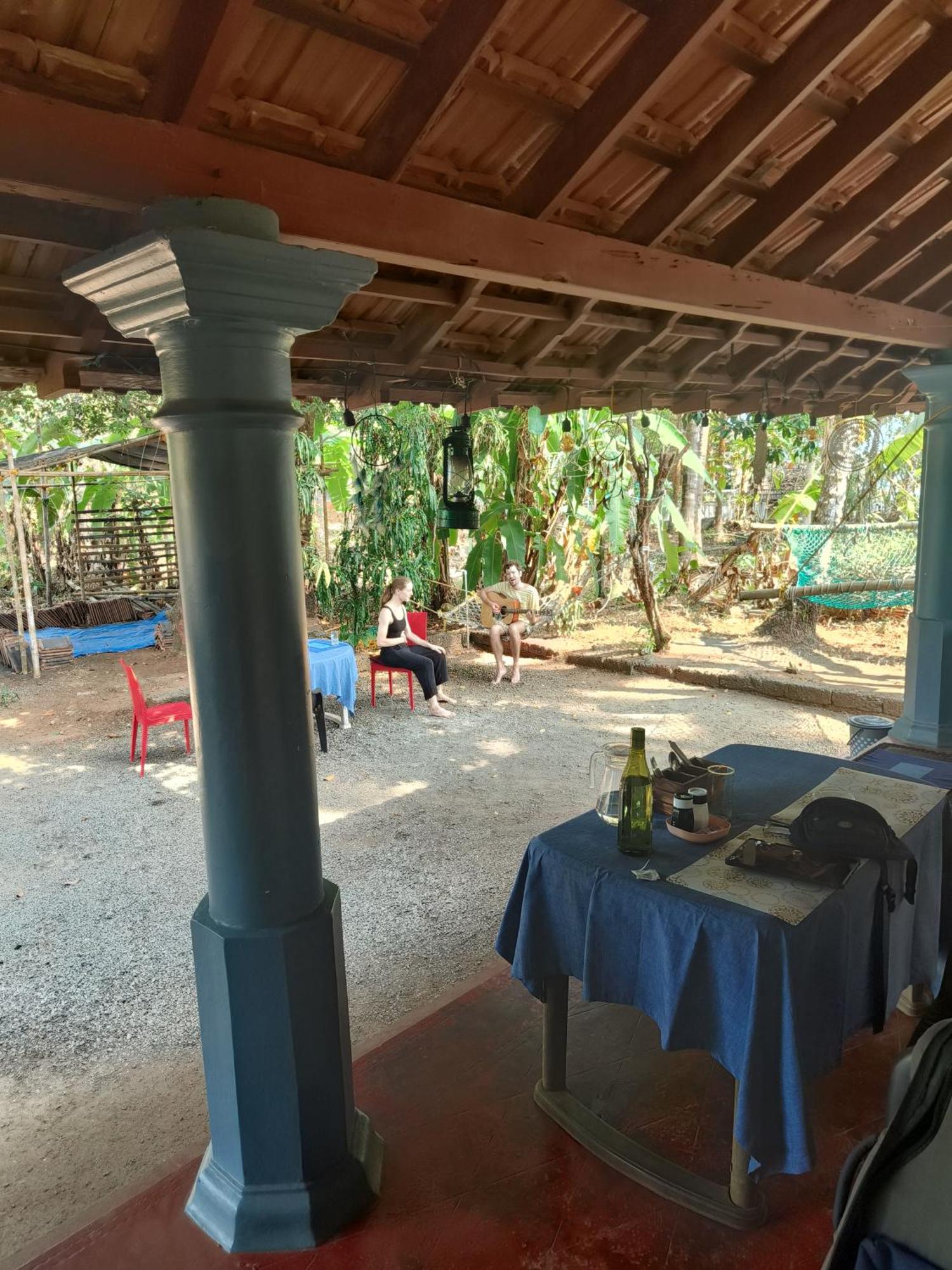 Perch Next Door Bed & Breakfast Kannur ภายนอก รูปภาพ
